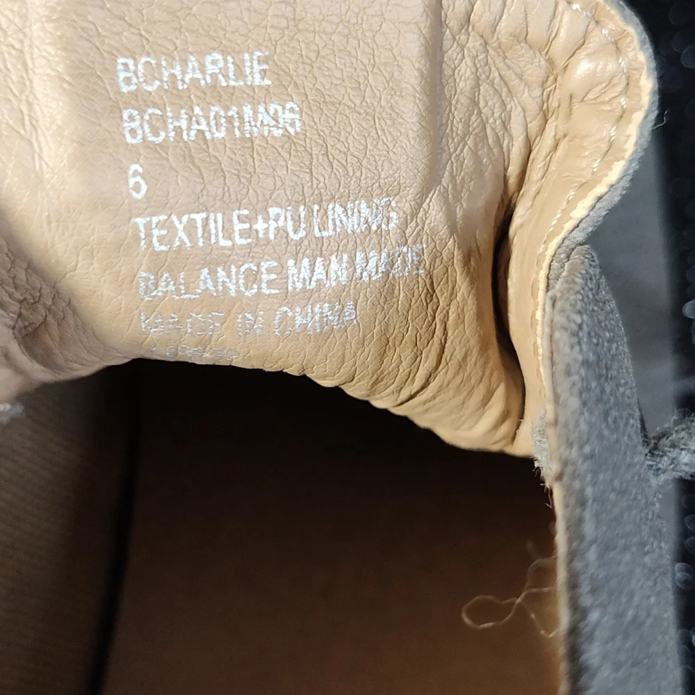 Steve Madden Ankle Boots - Picture 4 of 7